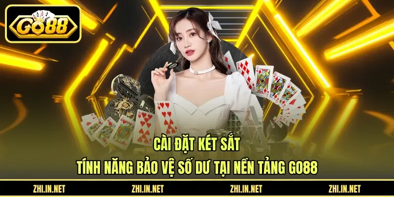 Cài đặt két sắt
