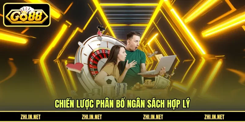 Chiến lược phân bổ ngân sách hợp lý