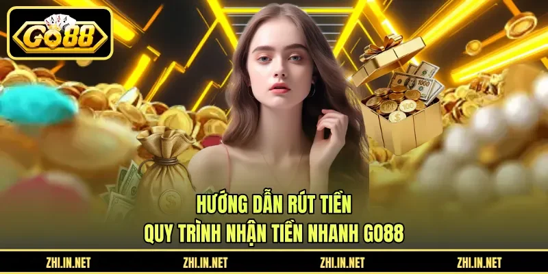 Hướng dẫn rút tiền