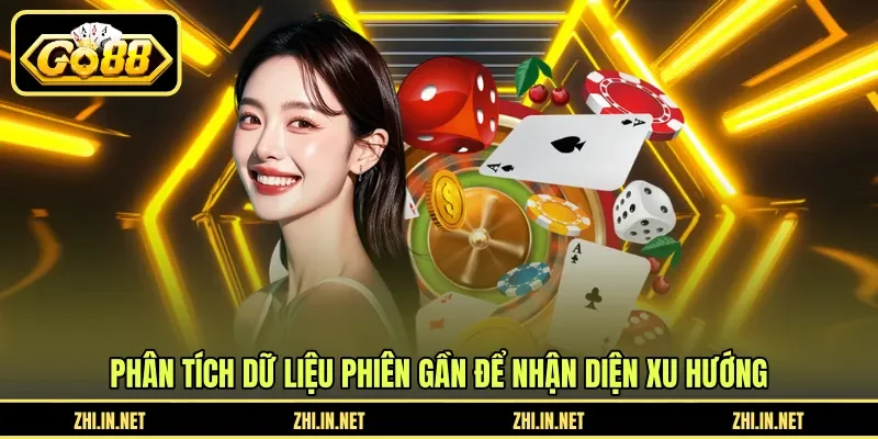 Phân tích dữ liệu phiên gần để nhận diện xu hướng