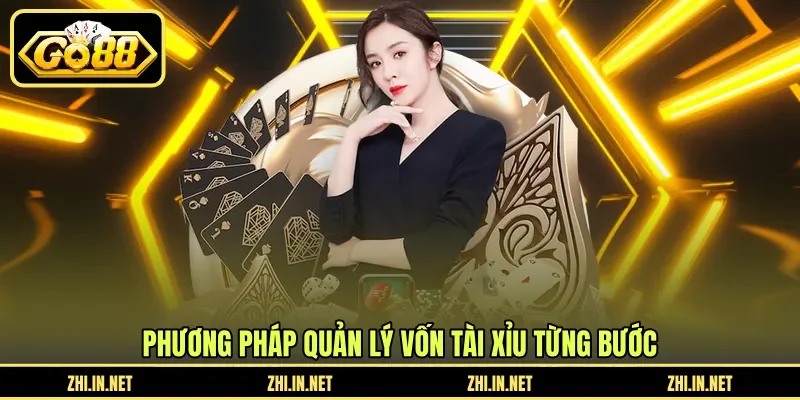 Quản lý vốn tài xỉu